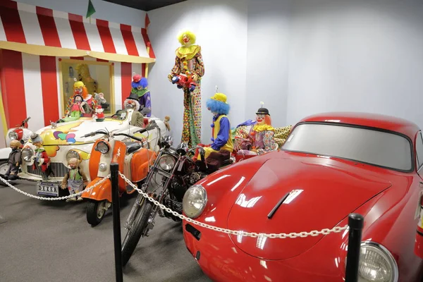 Museo del Automóvil de Miami en la Colección Dezer —  Fotos de Stock