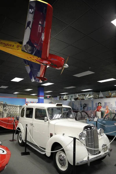 Auto Muzeum na Dezer kolekce Miami — Stock fotografie
