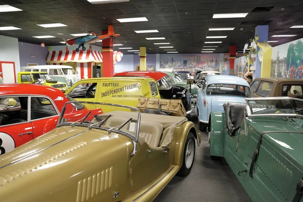 Museo del Automóvil de Miami en la Colección Dezer —  Fotos de Stock