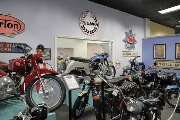 Μαϊάμι Auto Museum στη συλλογή Dezer — Φωτογραφία Αρχείου