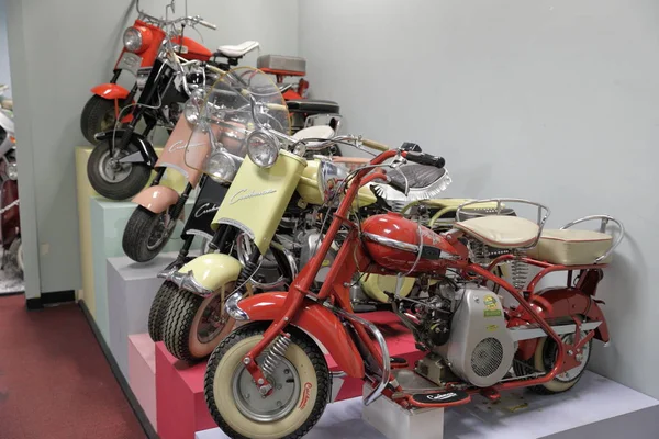 Museo del Automóvil de Miami en la Colección Dezer —  Fotos de Stock