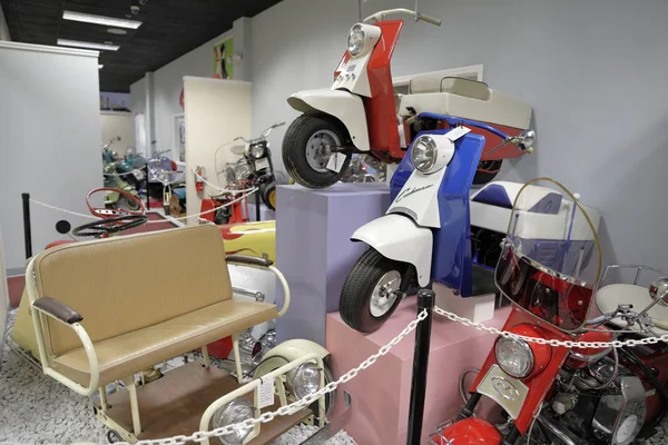Miami Auto Museum at the Dezer Collection — Stock Photo, Image