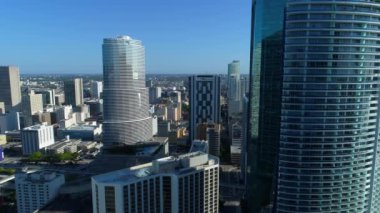 Downtown Miami gökdelenler