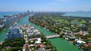 Hava tur La Gorce Miami Beach
