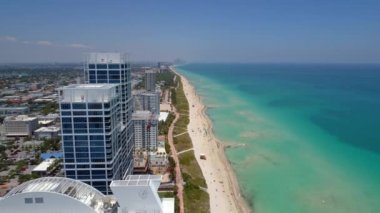 Latelier Miami Beach şantiye Miami Beach 