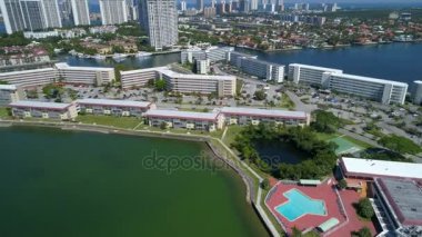 Konut Daire noktası Doğu sürücü Aventura Florida