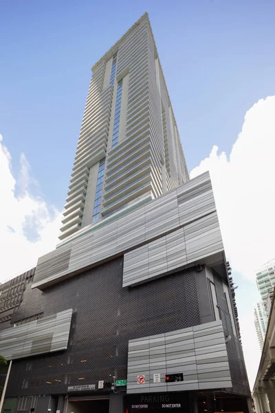 Imagen de Brickell Miami —  Fotos de Stock