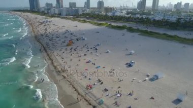 Anteni robot video Miami 4k