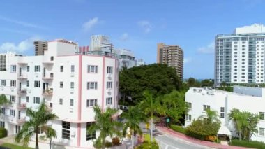 Hava video Helen Mar Daire Miami Beach