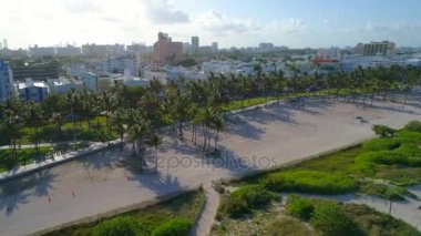 Hızlı hava video Ocean Drive 4k 60p