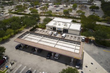 Dailys benzin istasyonu