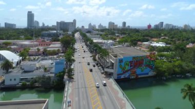 Tarihi Roosevelt Tiyatrosu Miami Beach