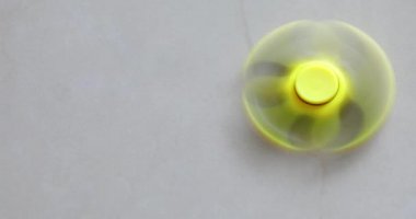 Spinner çekimde kıpır