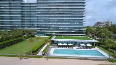 Anteni robot video Oceana Key Biscayne 4k