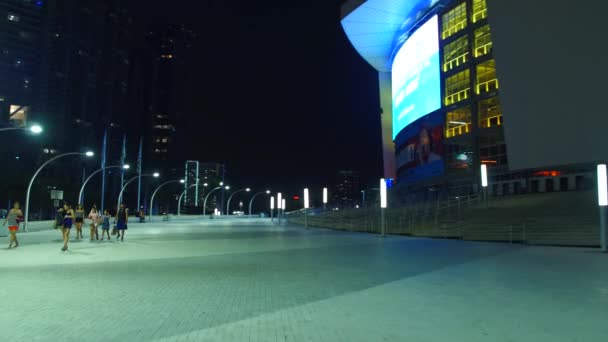 Paul McCartney en el AA Arena — Vídeo de stock