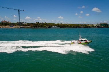 Yangın tekne kurtarma