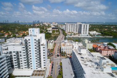  Miami Beach 41 Street Arthur Godfrey yolu