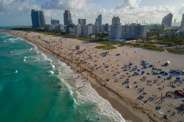 Miami Beach Memorial Day fin de semana — Foto de Stock