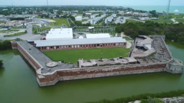 Fort Zachary Taylor Beach anteni 