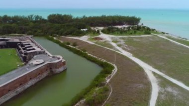 Fort Zachary Taylor Beach anteni 