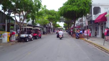Yaz tatili Key West 