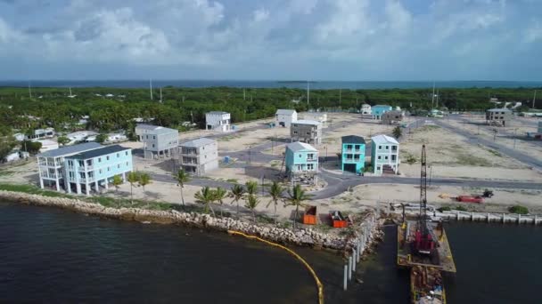 Key Largo Ocean Resort 4k 30p — Stock videók