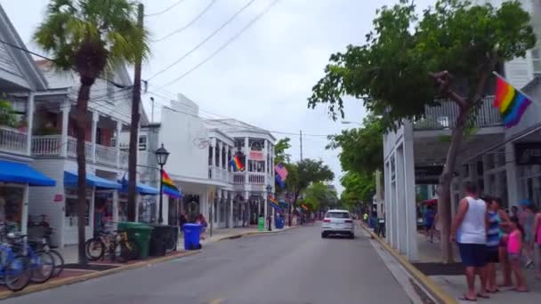 Duval rue key west — Video