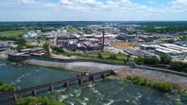 James River Richmond 4k