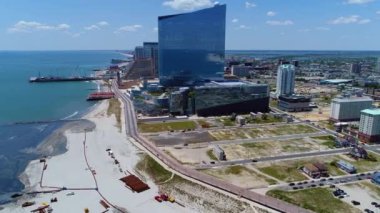 Atlantic City üzerinde daha fazlası