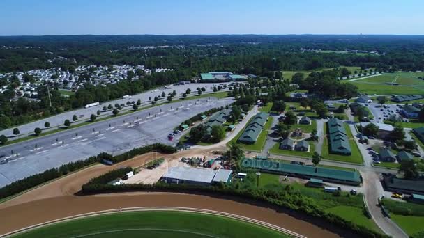 Delaware Park Estados Unidos — Vídeo de stock