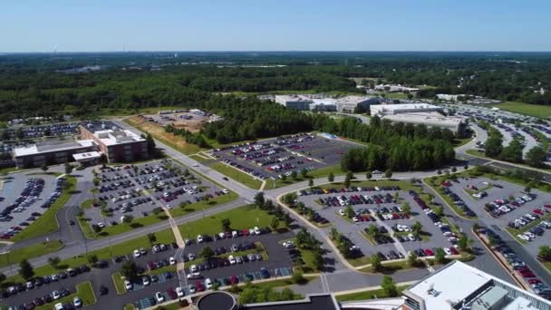 Newark Delaware Estados Unidos 4k — Vídeos de Stock