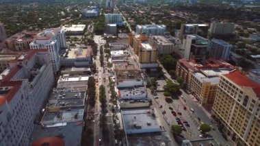 Coral Gables Florida 4k