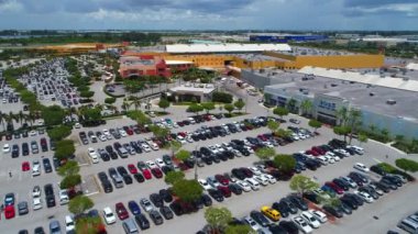 Dolphin Alışveriş Merkezi Görünümü 