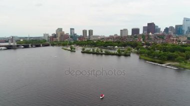Hava Boston Esplanade Charles River 