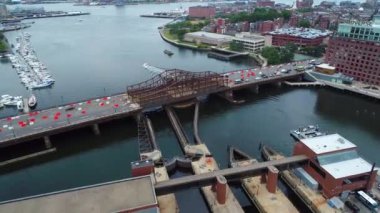 Boston Tur 4k 60p panoramik