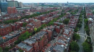  Konut gayrimenkul Boston Back Bay 4k
