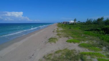 Stuart Florida plaj 4k 60p