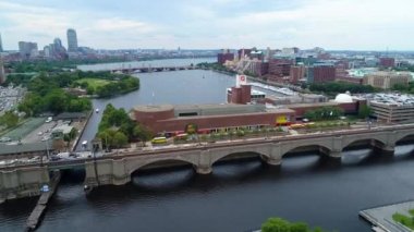  Boston Museum of Science 4k 60p