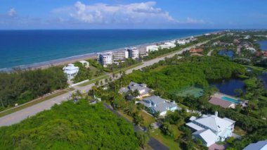 Stuart plajlar Hutchinson Island Florida