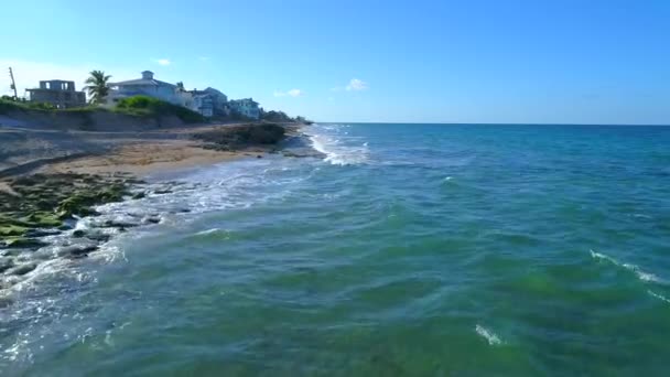 Vidéo Aérienne Jensen Beach FL — Video