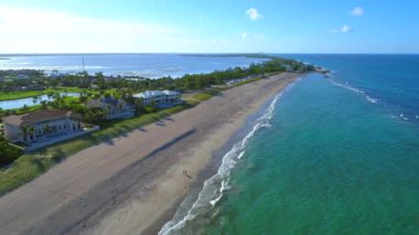Drone Florida plaj 4k