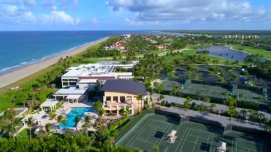 Indian River İlçesi Stuart Florida ABD 