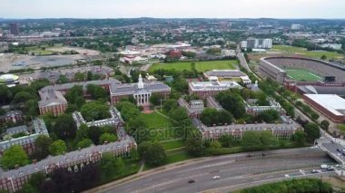 Harvard Üniversitesi kolej salonu Binası