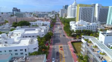  16th Street Collins Avenue Miami Beach