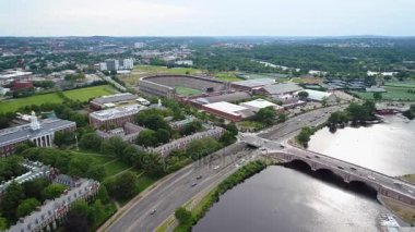 Harvard Üniversitesi'Futbol Stadyumu 4k
