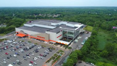 Home Depot okuma Massachusetts ABD 4k