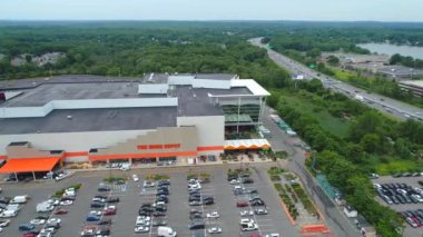  Home Depot okuma Massachusetts ABD 4k
