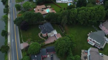 Hava lüks evler Wakefield Ma 4k