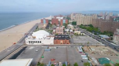 Brooklyn Beach Ny 4k