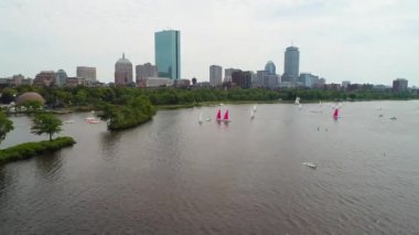  Charles River Boston Ma tekne topluluk